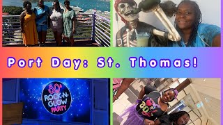 Carnival Vista Port Day: St  Thomas