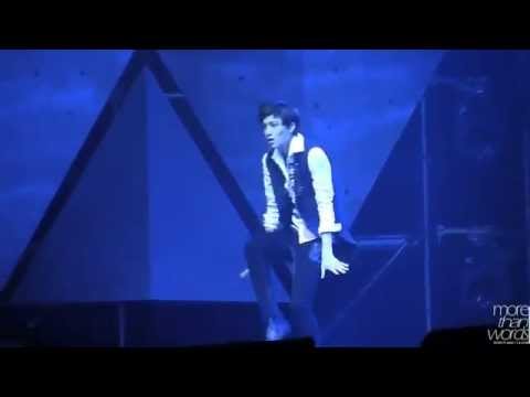 MORE THAN WORDS EXO KAI - 120331 My Lady, EXO SHOWCASE 2012