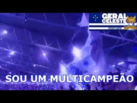 GIGANTE INCONTESTADO - GERAL CELESTE