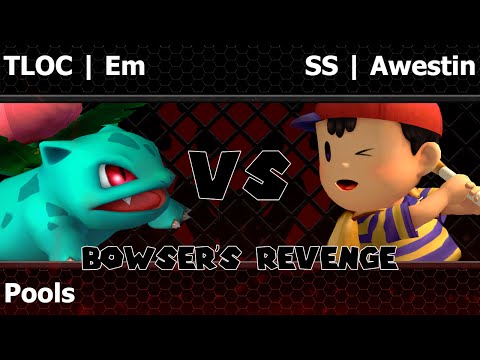 BR 20 PM - TLOC | Em (Ivysaur) vs SS | Awestin (Ness) - Pools
