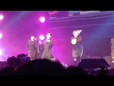 170218 Infinite Fanmeet in Bangkok Man in Love