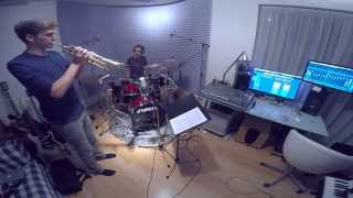 Marvel's 'The Avengers' A Promise Soundtrack | Drum/Trumpet cover