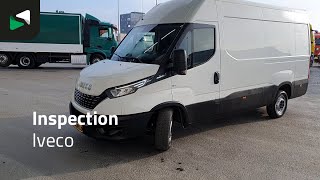 IVECO Daily 35S18 3.0L Automaat L2H2 3,5t Trekhaak 180PK LED Navi Airc car-derived van for sale - Image 4 | Autoline UG IVECO Daily 35S18 3.0L Automaat L2H2 3,5t Trekhaak 180PK LED Navi Airc car-derived van | Image 4 - Autoline
