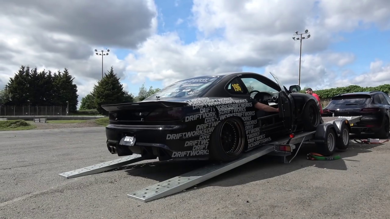 Brand new built & forged SR20 engine dropped in!