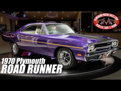 1970 Plymouth Road Runner (CC-1970357) for sale in Plymouth, Michigan