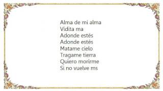 Linda Ronstadt - Siempre Hace Frio Always Cold Lyrics