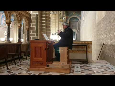 Per Non Far Lieto - KOVÁCS Szilárd Ferenc (Trumpet & Organ)