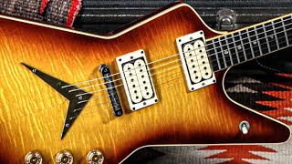 Video thumbnail for It FINALLY Showed Up! | WYRON | The "Perfect" 1977 Dean Z Explorer Flame Top by The Trogly's Guitar Show