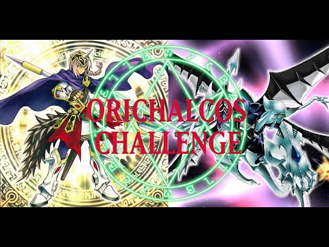 Yu-Gi-Oh! Nekroz vs the Orichalcos Challenge (Duel for the Soul!)