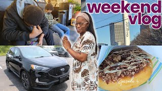 VLOG | BUSY MOM Days In My Life ▪︎ 2024 Ford Edge Review ▪︎ My boys are back ▪︎ Ikea ▪︎ Donuts