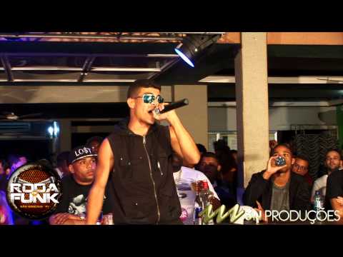 MC Rael :: Medley ao vivo na Roda de Funk :: HD