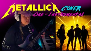 Video thumbnail for Metallica - One Instrumental Cover [4K] Ibanez RGAR61AL Axion by Imperfectly Perfect TV