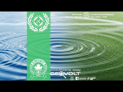Grunwald Budziwój - Zimowit "GeoVolt" Rzeszów - 08.11.2025 - XIII kolejka - Klasa A1 - Rzeszów