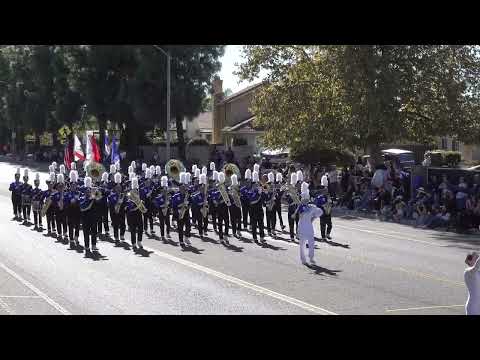 Norco HS - Volunteers of the Union Army - 2024 Martin Luther King Band Review