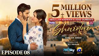 Download lagu Shaidai Episode 08 [Eng Sub] Presented by Ujooba Beauty Cream & Happilac Paints - 14th May 2026 mp3