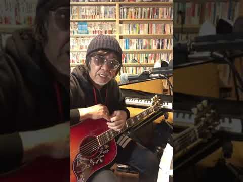 英語教育学科 【Kennoa Channel♪ Stay-at-Home Club】Vol.1:神田川(George)