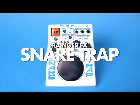 Rainger FX Snare Trap - Rhythm Device image 13