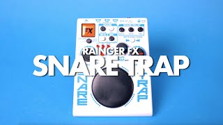 Video thumbnail for Rainger FX Snare Trap || Demo by Noise Generator