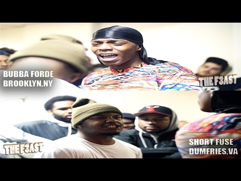 Fuse Da General vs Bubba Forde