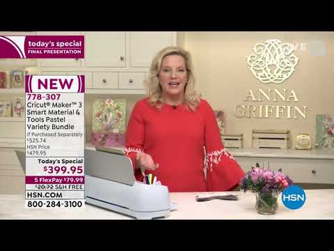 HSN | Adam's Open House - Craft Event Finale 08.23.2021 - 09 PM