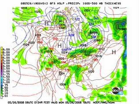 May 26 Weather Xtreme Video