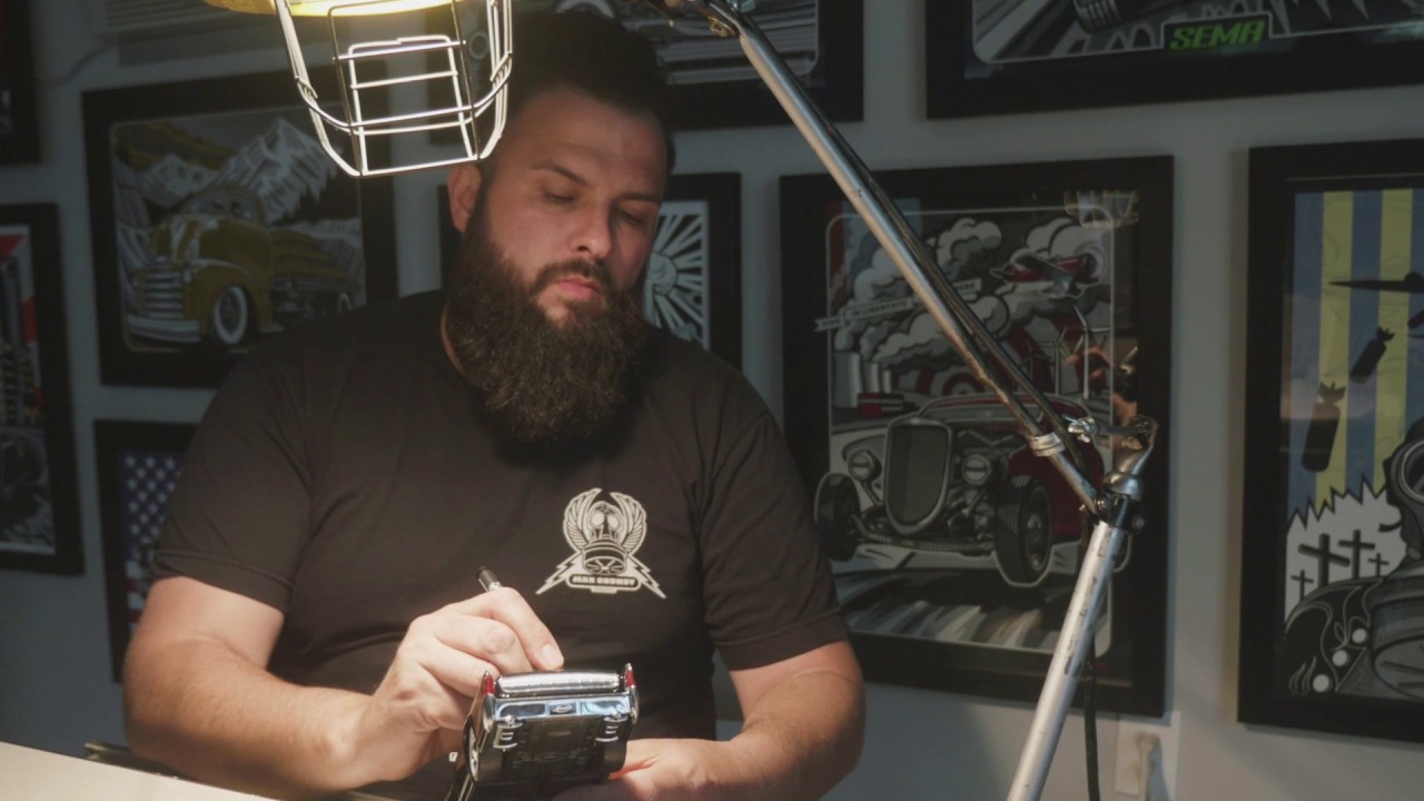 Slam'd Mag | Artist Profile: Max Grundy