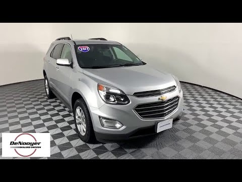 2017 Chevrolet Equinox Colonie, Albany, Saratoga Springs, Clifton Park, Schenectady, NY PL2418