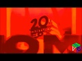 20th Century Fox Home Khordtainment With Normal Fanfare PAL Version