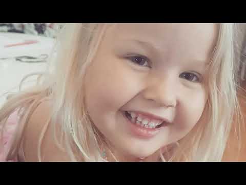 Minnah drabbades av hjärntumören ponsgliom - Barncancergalan 2021