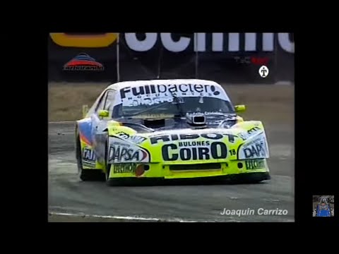 Turismo Carretera 2007: 7ma Fecha 9 De Julio - Clasificación TC