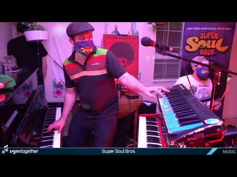 vgmtogether 2021, Day 3 - Music - Super Soul Bros