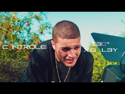T3D™ - Contrôle x Gal3y (Official Video)