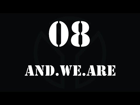 FEY'SCONTROL 08 - AND.WE.ARE @WAKE UP