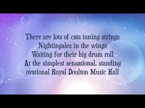 download lagu mp3 mp4 Royal Doulton Music Hall Lyrics, download lagu Royal Doulton Music Hall Lyrics gratis, unduh video klip Royal Doulton Music Hall Lyrics