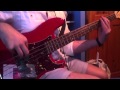 bus stop no 5 (The New Mastersounds Bass Cover)