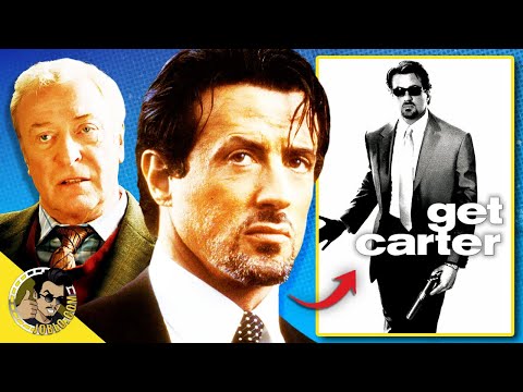 Get Carter: An Underrated Sylvester Stallone Flick