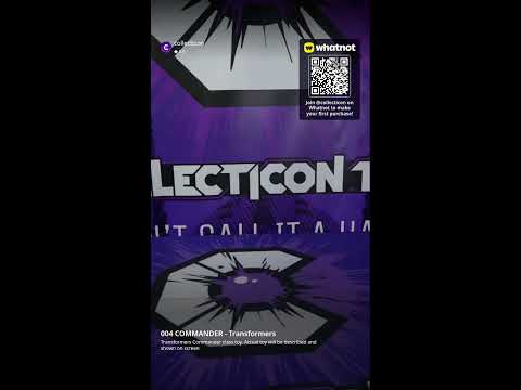 The Collecticon Show - Transformers Toys