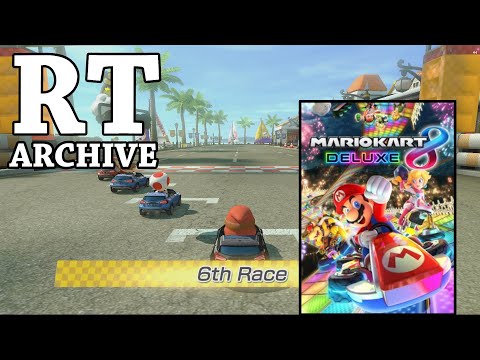 RTGame Streams: Mario Kart 8 Deluxe [10]