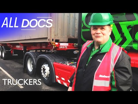 Delivery CHALLENGES Get A Few Surprises | S04 E03 | Transport Documentary Full Episodes | All Docs