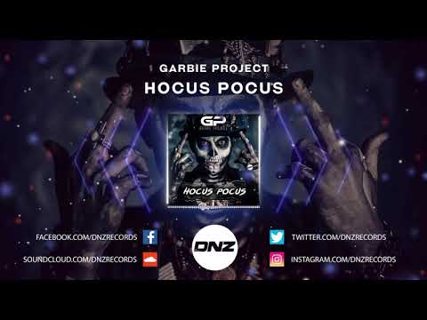 DNZF710 // GARBIE PROJECT - HOCUS POCUS (Official Video DNZ Records)
