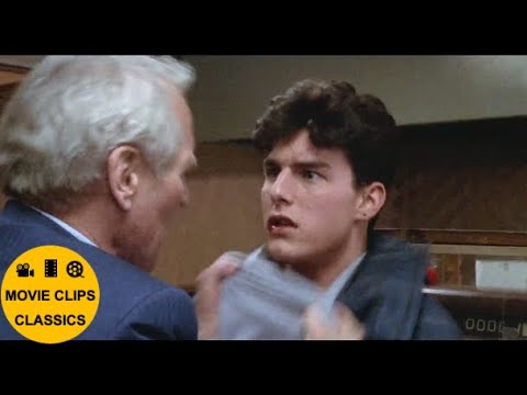 The Color Of Money (1986) - Eddie and Vincent's first hussle