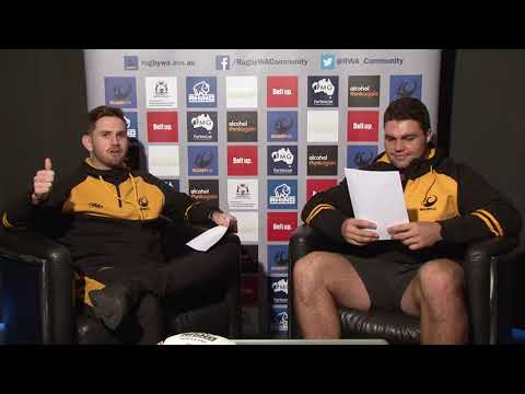 Let's Chat Community Rugby - Episode 14 2019