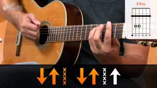 Não Tô Valendo Nada - Henrique e Juliano (part. João Neto & Frederico) (aula de violão)