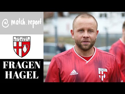 Straßberg steigt auf, wenn? Stefan Bach (TSV Straßberg) im Fragenhagel | Match.Report-Stammtisch
