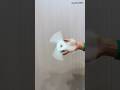 Make A Paper Boomerang That Actually Comes Back 3 Leaf Magic