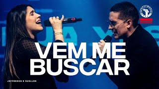 Essa Música Desperta Uma Saudade Que Só o Céu Pode Explicar | Jefferson & Suellen – Vem Me Buscar