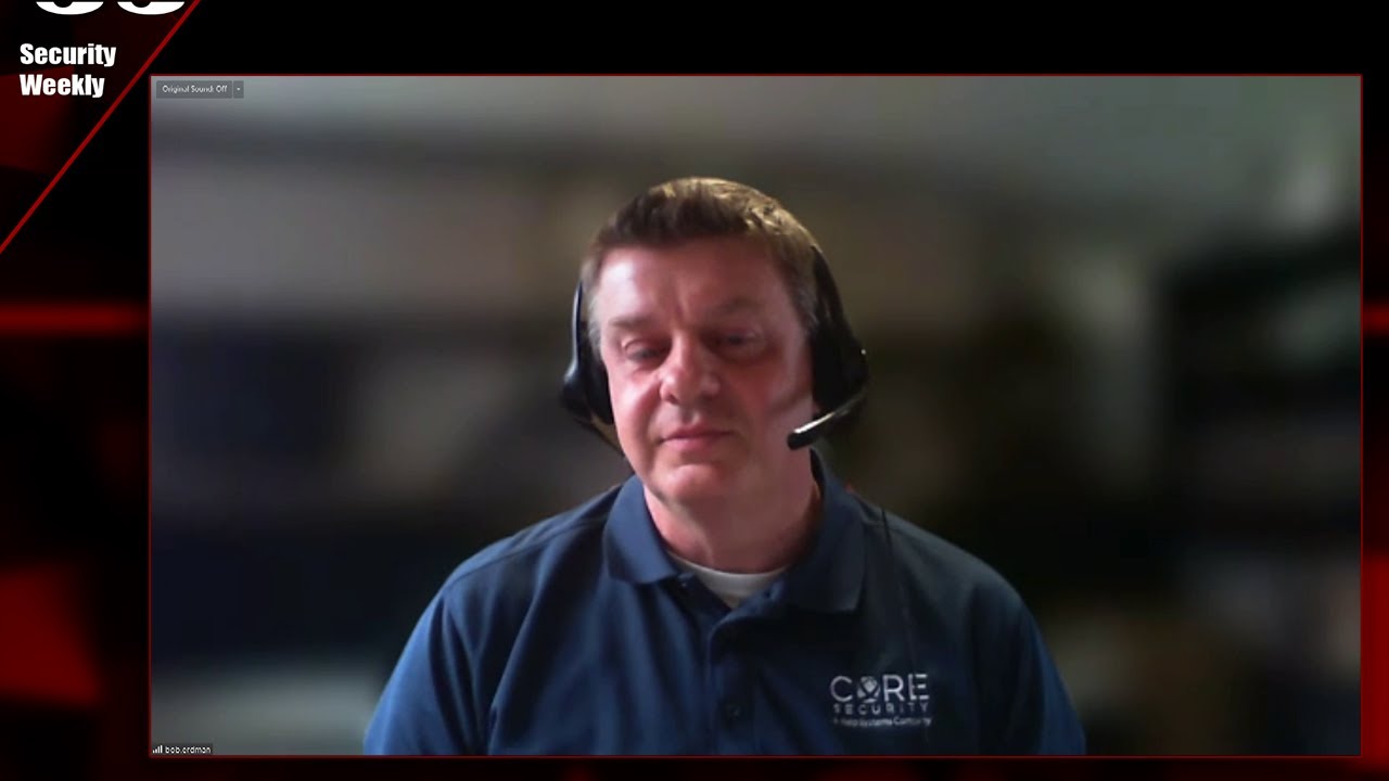 Building a Risk-Based Vulnerability Management Program - Bob Erdman - PSW #693