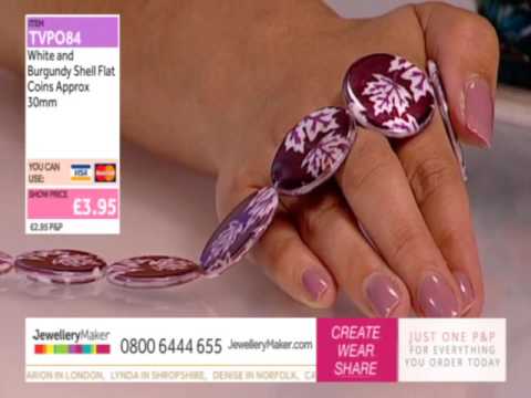 JewelleryMaker LIVE 29.06.16 1pm - 5pm