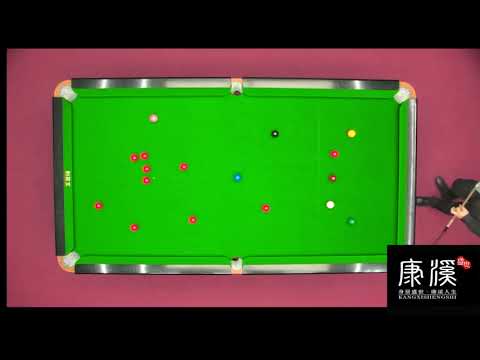 Li Bo VS Lei Yiwei - Chinese 107