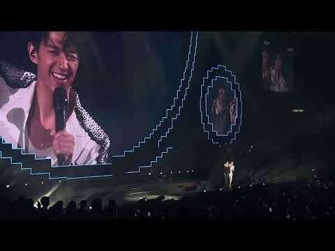 《世一 & 乖乖報到》 — JAYPOP LIVE 馮允謙演唱會 2023 （嘉賓：MC張天賦）